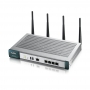 Хот-спот Wi-Fi 802.11n со встроенным контроллером WLAN (поддерживает до 32 точек доступа Wi-Fi)