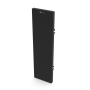 Вертикальная панель-заглушка, 42U, черная, для шкафов Versapod Siemon