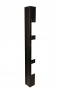 Вертикальная панель-заглушка в шкафы Versapod 45U Siemon