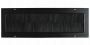 Щеточный кабельный ввод (41,3 мм X 279 мм) для отверстий ввода кабеля в верхней панели шкафа Siemon