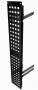 Вертикальная панель TERA-MAX в шкафы Versapod 45 U Siemon