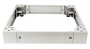 Цоколь 1000x450x100 для шкафов серии SZE2 1000x500, цвет серый (RAL 7035) (1C10045) ZPAS