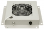 Вентиляционный блок для настенных шкафов серии SW, цвет серый (RAL 7035) (PD1W) ZPAS