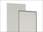 Боковые выступающие металлические стенки для шкафов SZE2 1800x500, цвет серый (RAL 7035) (1951-7-0-14) ZPAS
