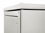 Боковые металлические стенки для шкафов SZE2 1600x800, цвет серый (RAL 7035) (1951-9-0-7) ZPAS