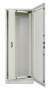 Поворотная асимметричная 19" рама 40U для шкафов серии SZE2 2000x800, цвет серый (RAL 7035) ZPAS