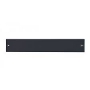 Боковая панель для цоколя, длина 600 mm, металлическая, цвет черный (RAL 9005) ZPAS