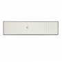 Боковые перфорированные металлические стенки для шкафов SZE2 1800x500, цвет серый (RAL 7035) (2387-356-2) ZPAS