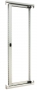 Поворотная 19" рама высотой 24U (для шкафов 27U,30U шириной 800 мм), цвет серый (RAL 7035) (WZ-SB23-00-10-011) ZPAS