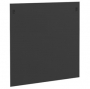 Комплект боковой панели тип B, для шкафов Z-SERVER 47U/1000мм (ВхГ), глубина 18мм, обеспечивает дополнительное монтажное пространство у шкафов шириной 600мм, цвет черный (RAL 9005) ZPAS