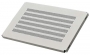 Полка 483 x 650 мм (до 100 кг), цвет серый (RAL 7035) (аналог WZ-SB00-48-01-011) ZPAS