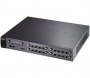 IP-АТС X6004 с лицензий на 128 пользователей, 128 каналами DSP (возможность расширения до 160), 4 слотами для транковых модулей и 1 слотом для жесткого диска